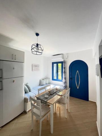 Marena 1 Aparthotel Makrýgialos Buitenkant foto