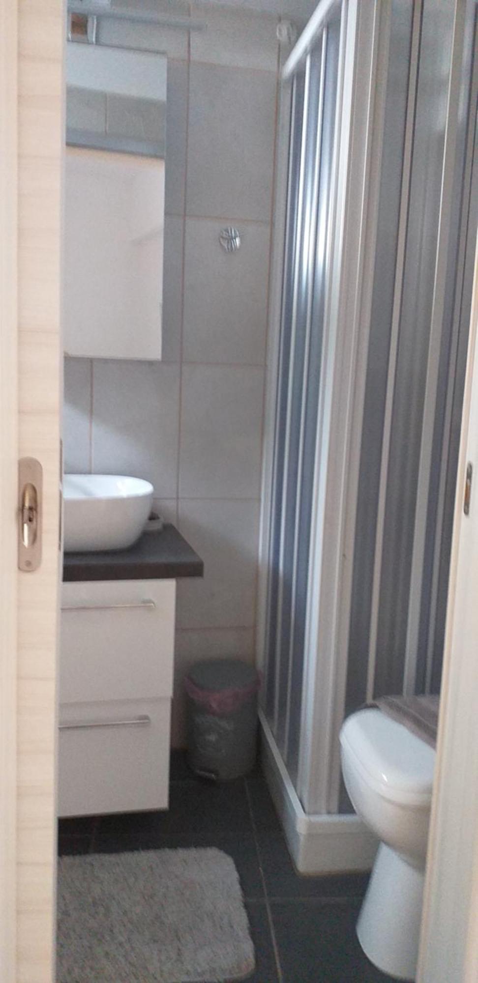 Marena 1 Aparthotel Makrýgialos Buitenkant foto